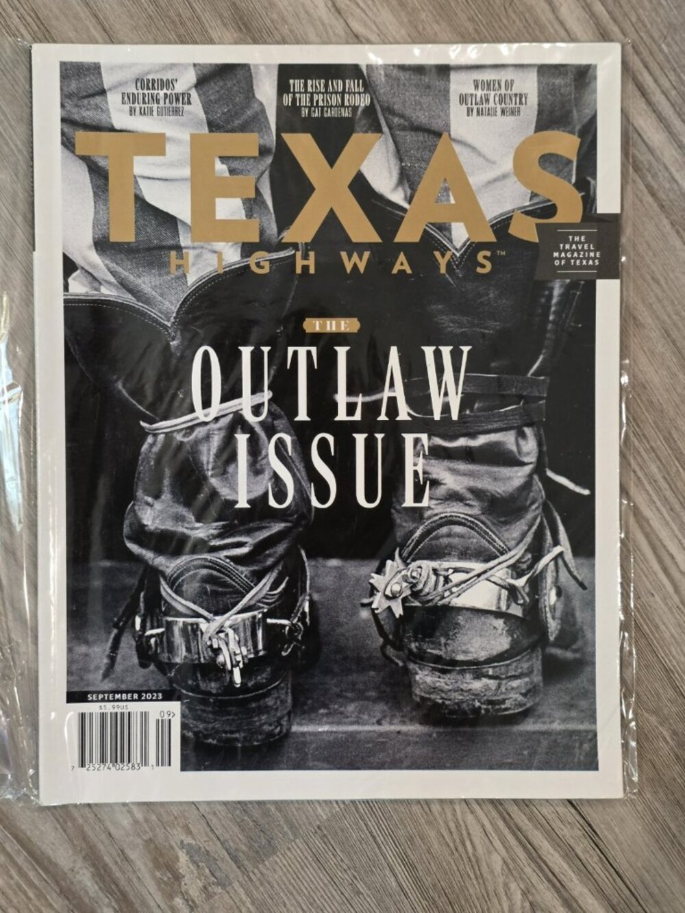 Texas Highways September 2023 Magazine